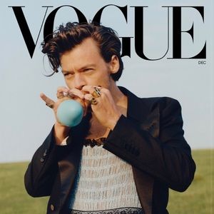 Looking for magazines with Harry Styles on cover